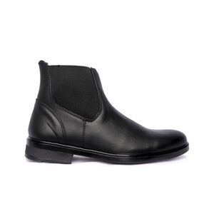 Leather Chelsea Boots Genuine Leather